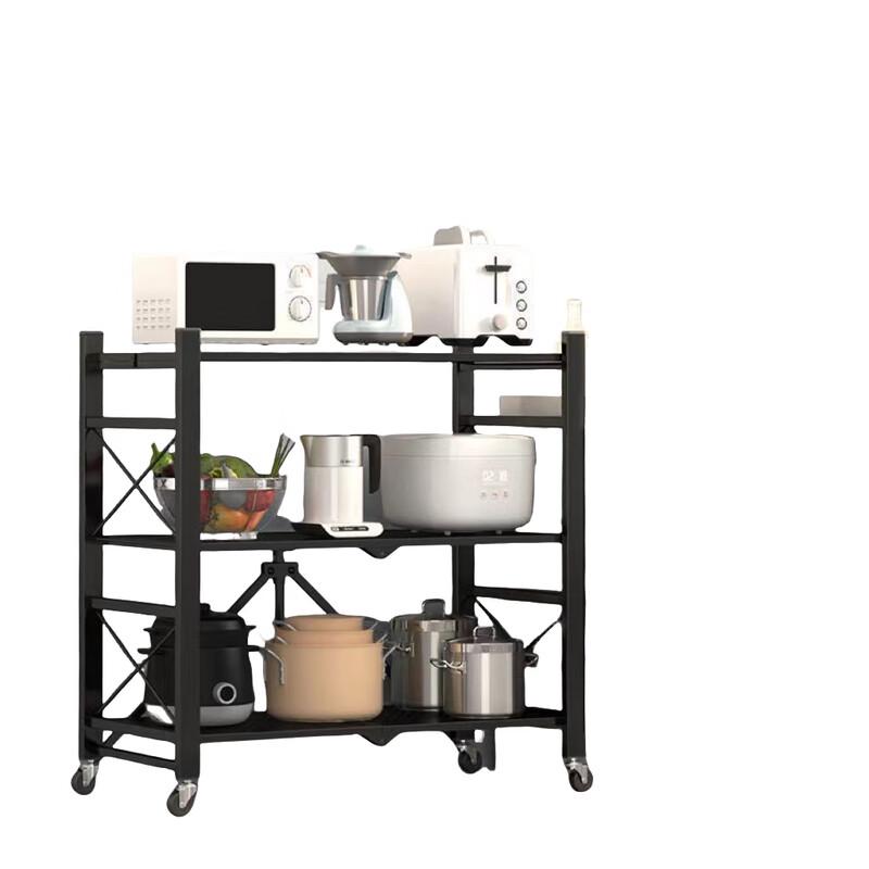 Foldable Storage Shelf