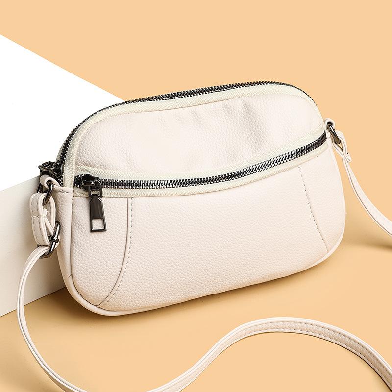 New Fashionable Versatile Crossbody Bag for Middle Aged Women, Mom, Compact Bag, Single Shoulder, Small Bag, Handheld