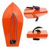 Trolling Board K Type Diveboard Sea Fishing Boat Artificial Fish Bait Tackle Tool(7# )
