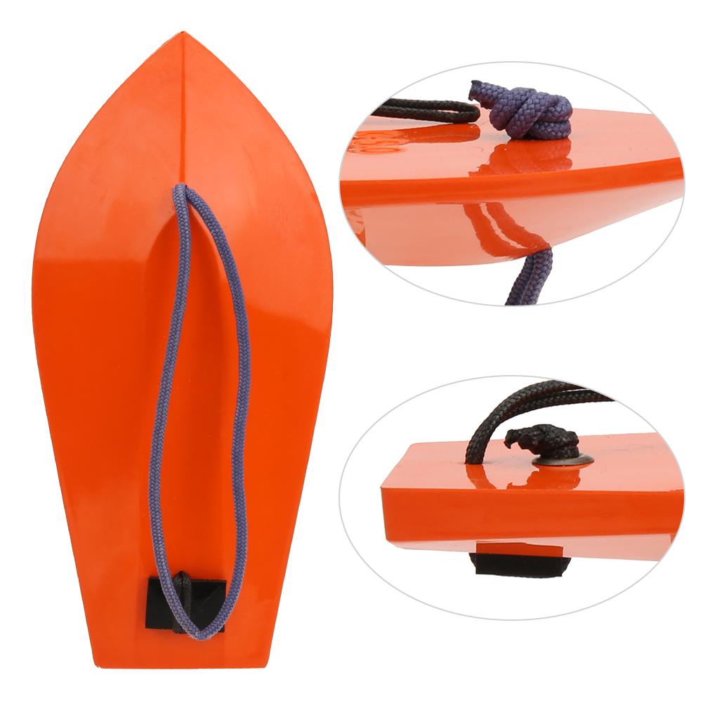 Trolling Board K Type Diveboard Sea Fishing Boat Artificial Fish Bait Tackle Tool(7# )