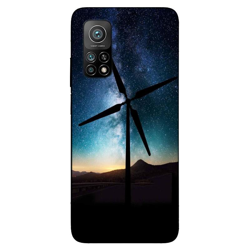 For Xiaomi Mi 10T Pro Case Black Bumper Silicone TPU Soft Phone Cover For Xiaomi Mi 10T Case Cartoon Funda Mi10T 10 T Pro Coque