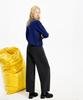 Seunoya 25Fw Wool Whole Garment Knit Pants