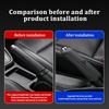 Universal Car Hand Sew Handbrake Sleeve Brake Lever Protection Cover For BMW M3 M5 E36 E39 E46 E60 E61 E64 E70 E71 E80 E85 E87