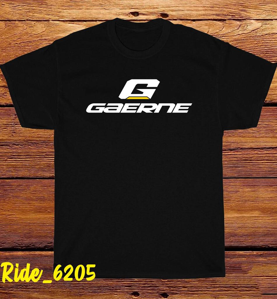 Men's and Women's T-shirts Gaerne Motocross