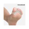 Séparateurs d'Orteils En Gel Relaxants InnovaGoods (Pack De 2)