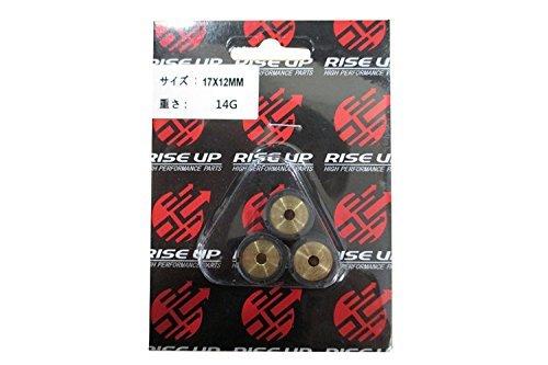 

Детали для велосипеда Центральный роликовый грузик 14,0 г Suzuki Let s II/Verde 80-29-02