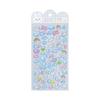 Cute 3D Crystal Stickers Cartoon  Relief Decals for DIY Journaling Scrapbooking Puffy Sticker for Phone Laptop Kawaii Supplies