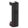 Mini Vlog Live Streaming Smartphone Clip Adjustable Phone Holder with Cold Shoe Mount 1 4 Inch Screw Hole for 55 90mm