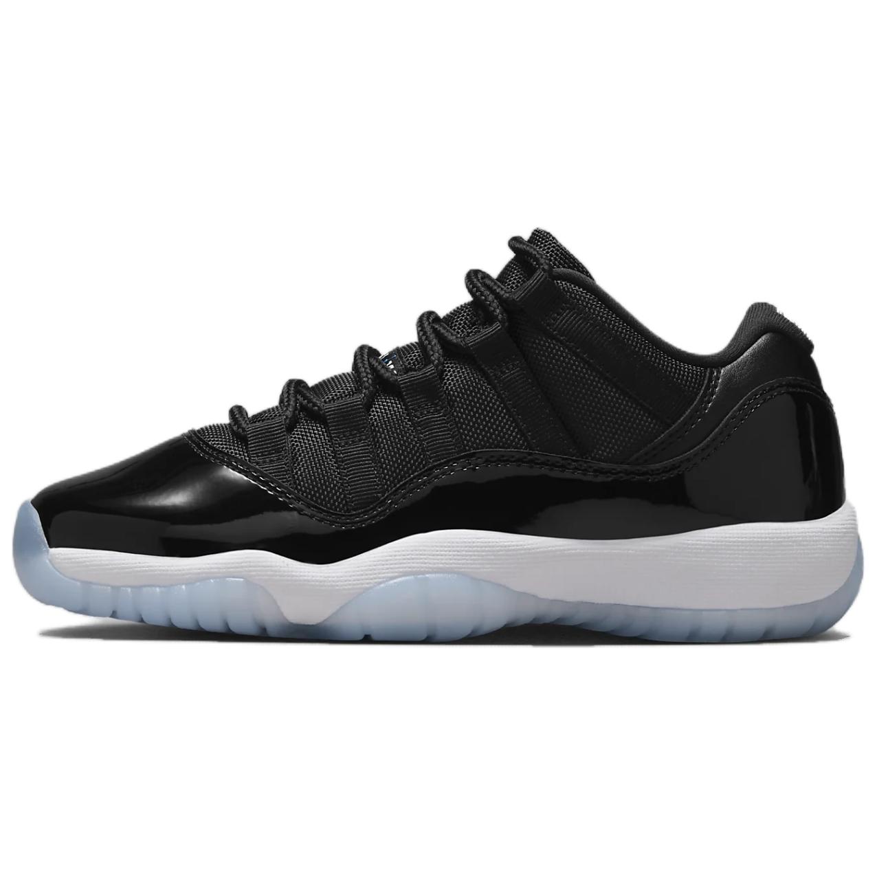 

Новые Jordan 11 Retro Low GS Space Jam FV5121-004 35.5