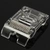 Low Shank Roller Presser Foot for Singer Brother Janome Home Sewing