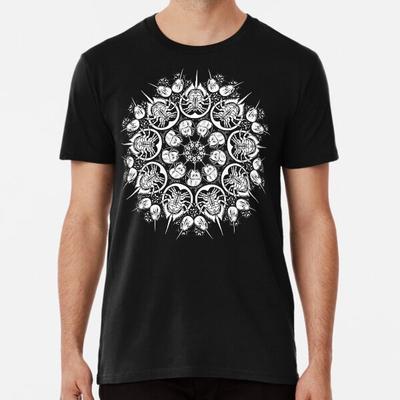 Horseshoe Crab ZOOFLAKE  S To 5XL Made In the AU/USA T-Shirt