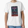 Across The Spider Verse - Scarlet Spider Classic T-Shirt