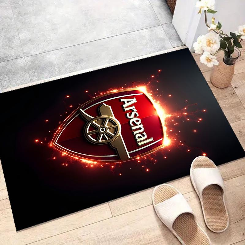 A-Arsenal2Printed Area Rug Carpet for Bedroom Living Room Home Decor Rugs Mat Non Slip Mat Rug for Bedside