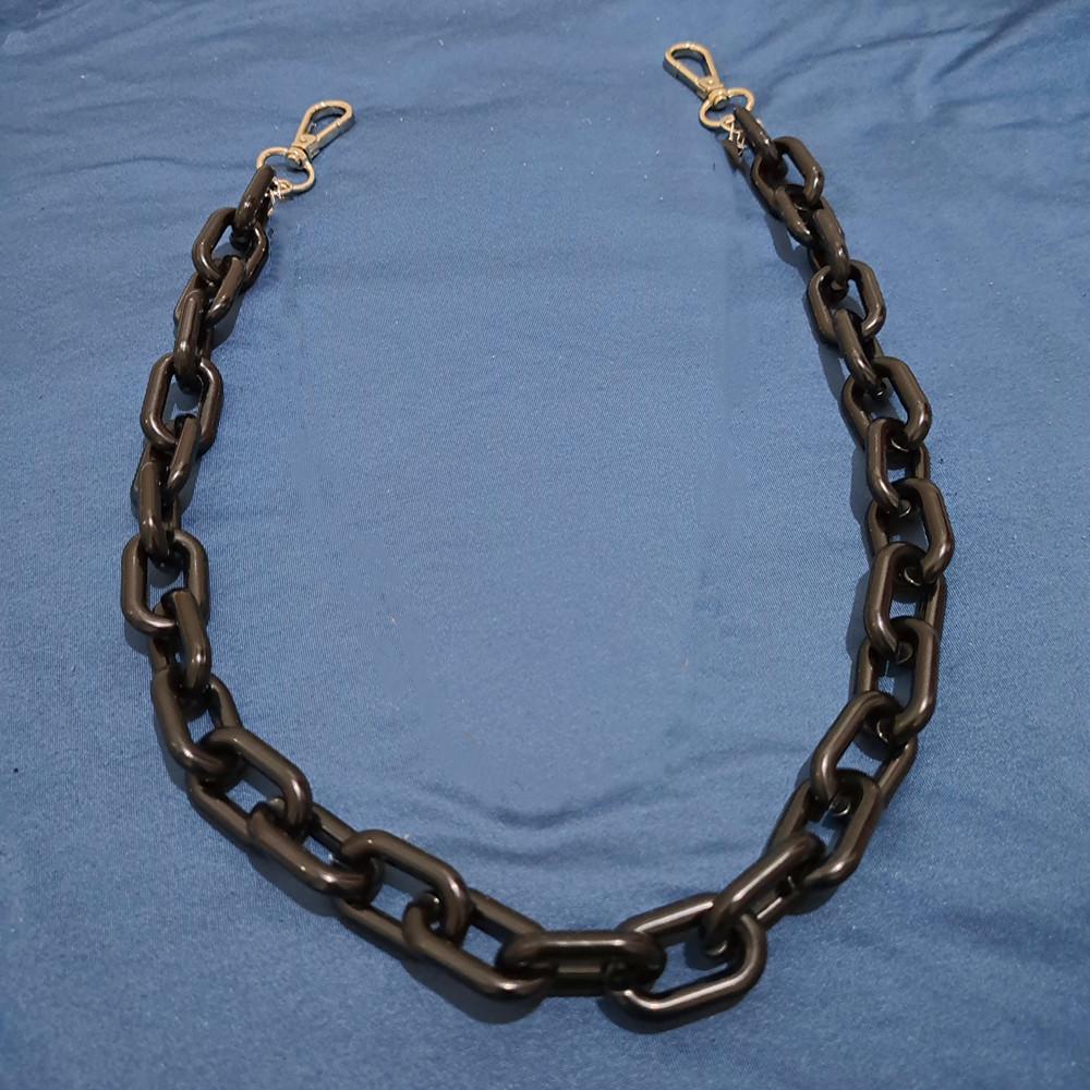 

Съемная зеленая флуоресцентная смоляная цепь: Корейская модная хип-хоп-цепочка на талию/брюки