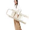 Multifunctional Telescopic Folding A-Frame Ladder – Portable, Lightweight & Indoor Use