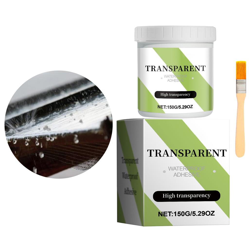 Waterproof Anti-Leakage Waterproof Agent Waterproof Insulation Sealant Transparent Repairing Leak Waterproof Adhesive