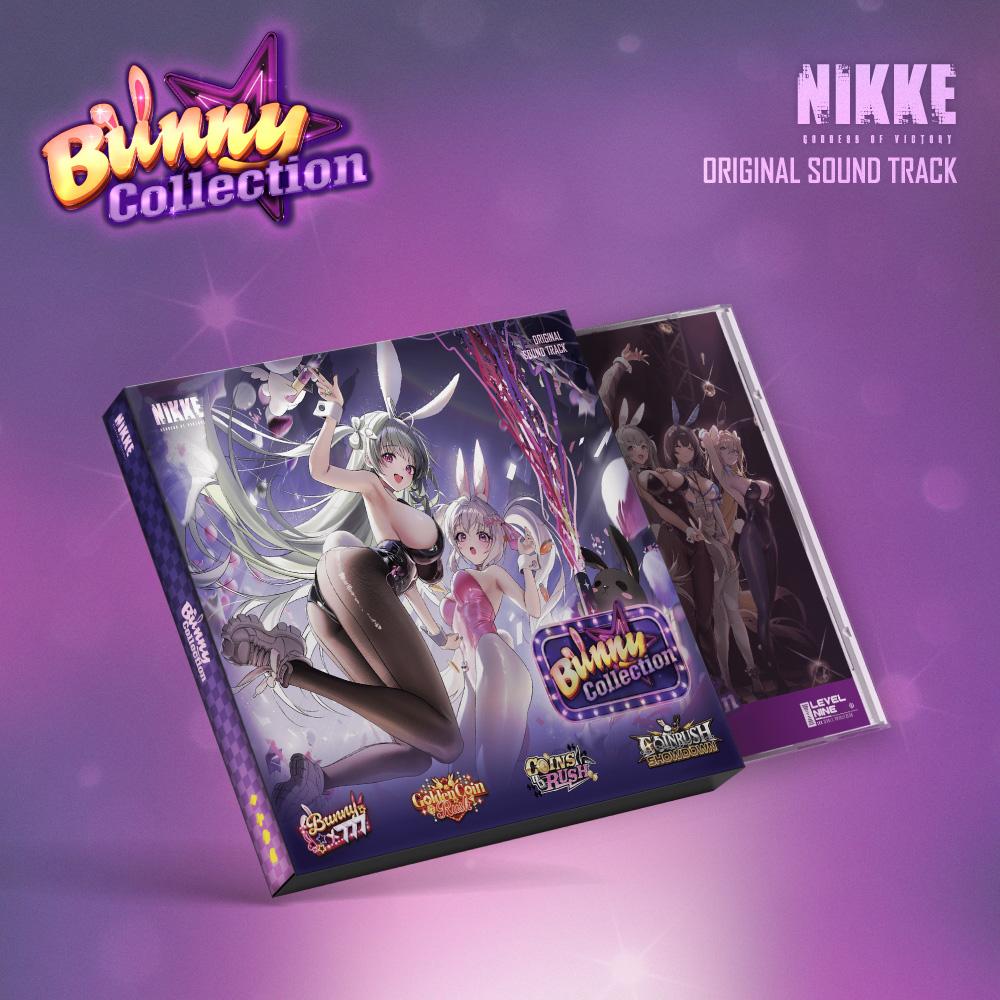 BOHYNĚ VÍTĚZSTVÍ: NIKKE OST [Album Bunny Collection] Bunny Collection Album