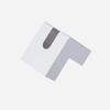 Style Modern Right Angle Tissue Box Home Living Decoration Desktop Napkin Table Decor Kitchen Organization Accessories Dropship