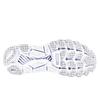 Hoka One One Clifton 6 Low Top Running Shoes Men Sneakers White 1102872-BWWH