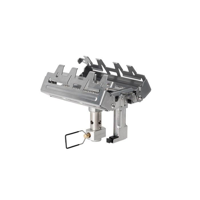 Snow Peak Gigapower Stove Recta GS-150. Small burner, lightweight, for solo use. Recta model, no ignition device.
