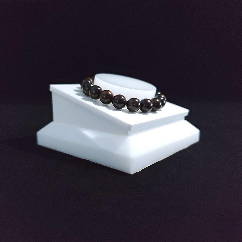 Creative Acrylic Display Tray for Crystal Bracelets - Jewelry Photography Props & Ornament Stand
