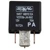 For Ford Auto Relay Car Relay Car Interior Parts 5M5T14B192EA 70A 12V Black Plastic Plug-and-play V23136-J4-X62