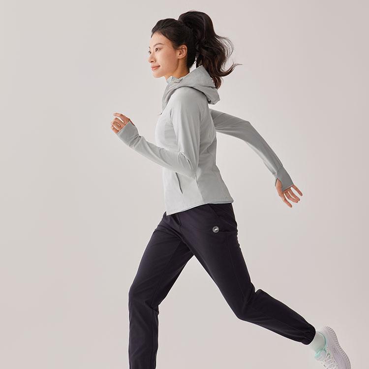 Skechers Cool Dry UV Protection Lightweight Slim Fit Hooded Sports Casual Commuter Comfortable Breathable Jacket Women Jackets P225W123-02BX