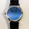 Used Seiko Credor Genuine Belt Round Ladies Watch [Working, New Battery]