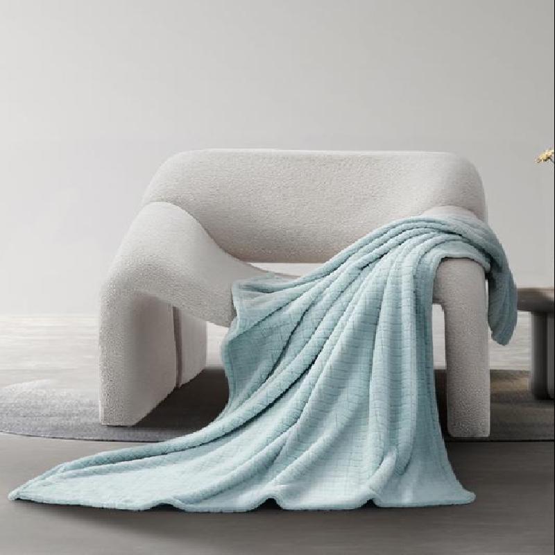 

Mercury Home Textiles All-Season Towel Blanket 100x140cm