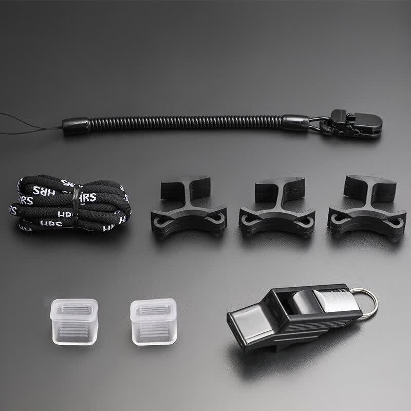 Kit de silbato profesional para árbitro JINGGENG