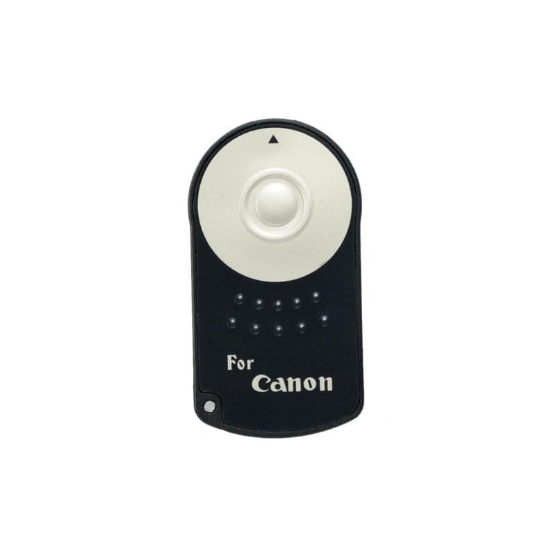 

fortune [48284] Compatible product for Canon remote controller RC6