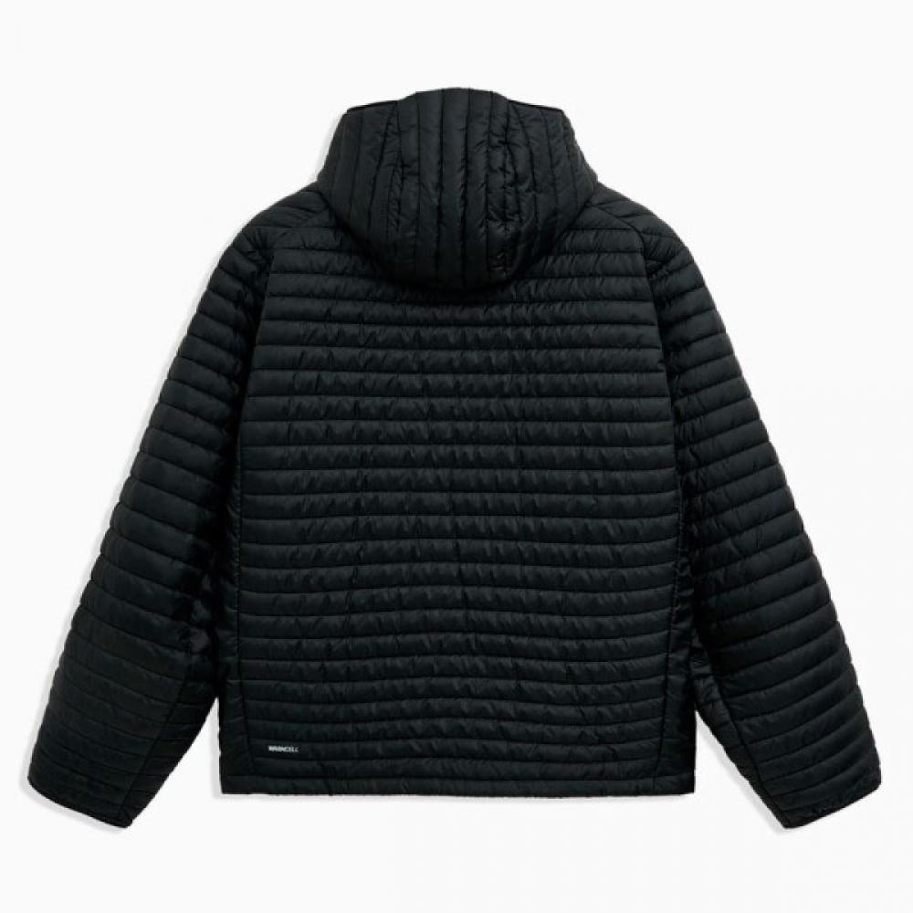 Puma Lightweight Hoodie Padded Jacket M Light Hoodie Padding Jacket 529478 01