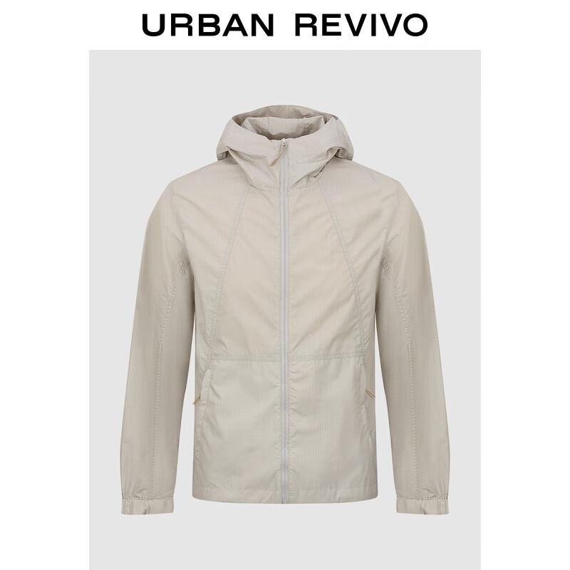 

UR Men s 2025 Autumn Casual Hooded Jacket XXL