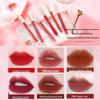 HOJO Velvet Matte Lip Glaze: Long-Lasting, Moisturizing, Waterproof, Student-Friendly, Non-Fading Lipstick