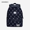Converse 2024 Kids Letter Print School Backpack