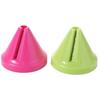 Conical Spiral Shredder Plastic Vegetable Slicer Household Rotary Shredder  Salad