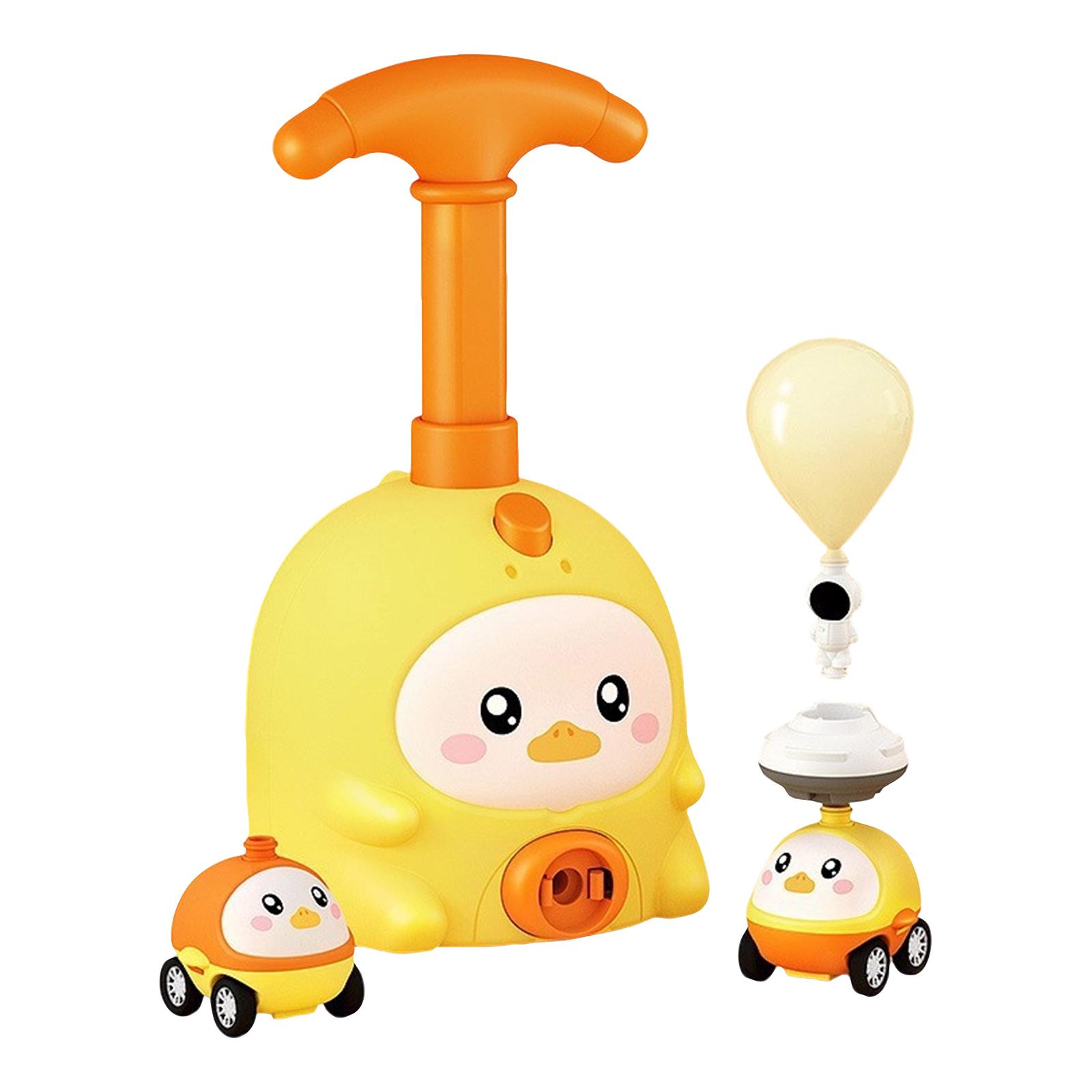 

Kids Inertial Power Ball Cart With Power Toy Set Aerodynamic Cars One Size