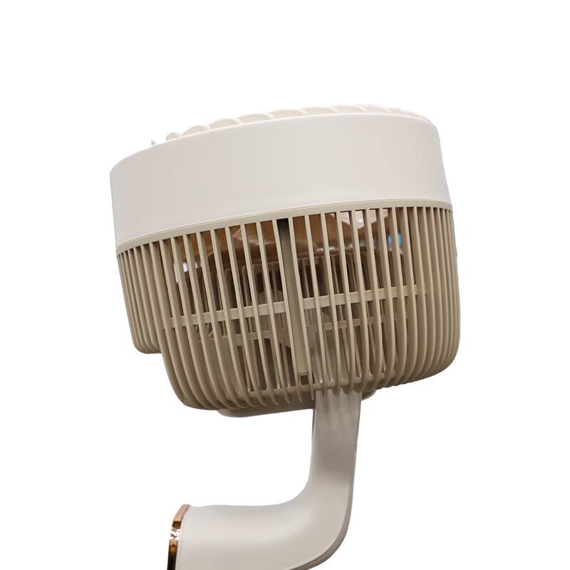 Sijiasida 360° Oscillating Floor Circulation Fan