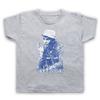 BEATNIK SKETCH UNOFFICIAL JACK KEROUAC 3 BEAT WRITER KIDS CHILDS T-shirt