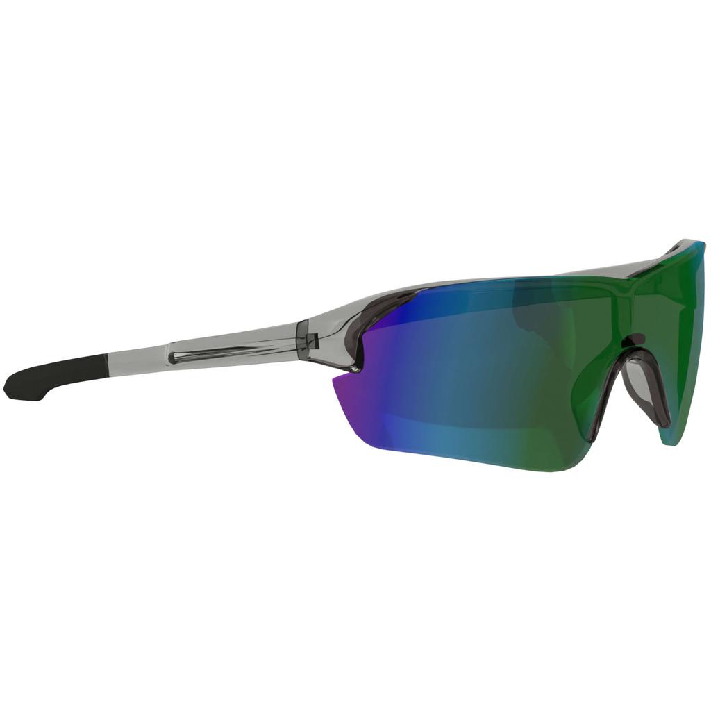 Sportliche Sonnenbrille mit UV Protect – Modernes Shield Design