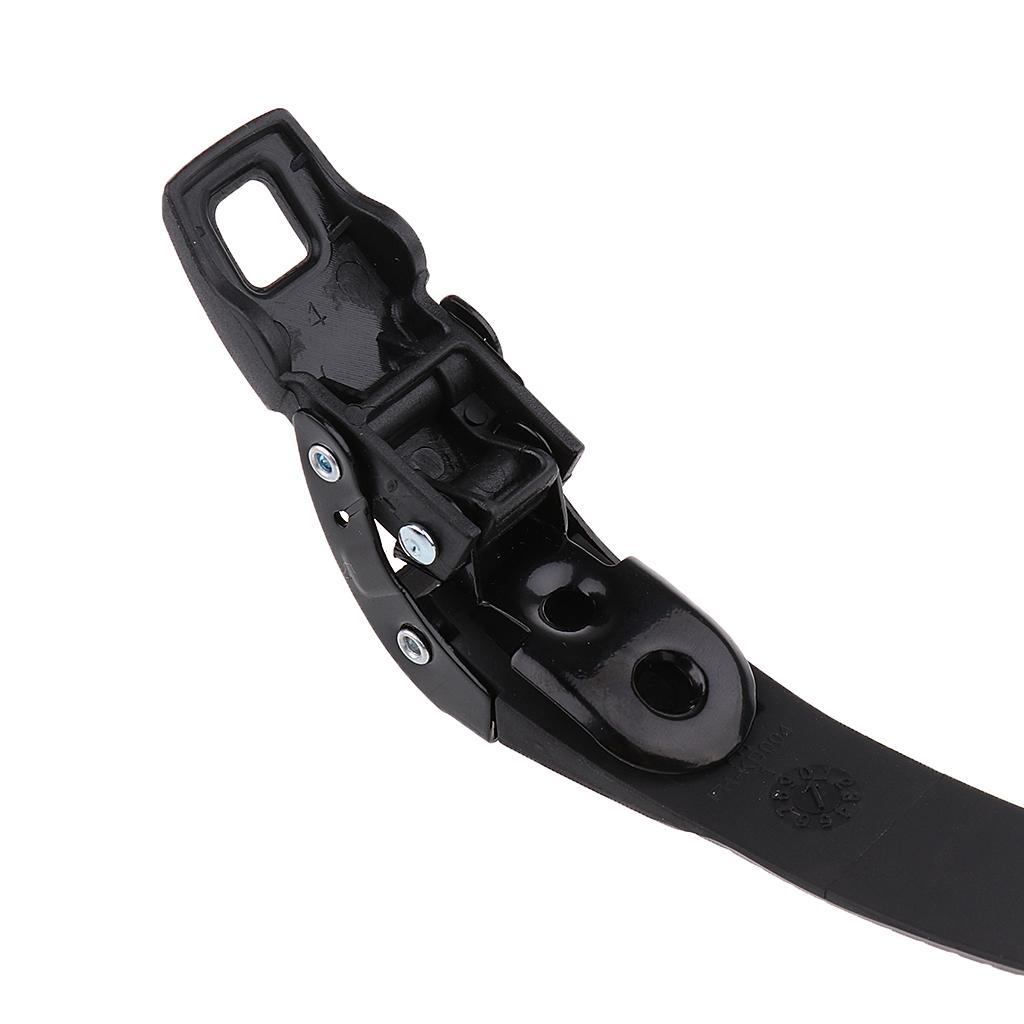 1 Piece Replacement Inline Roller Skating Strap With Screws