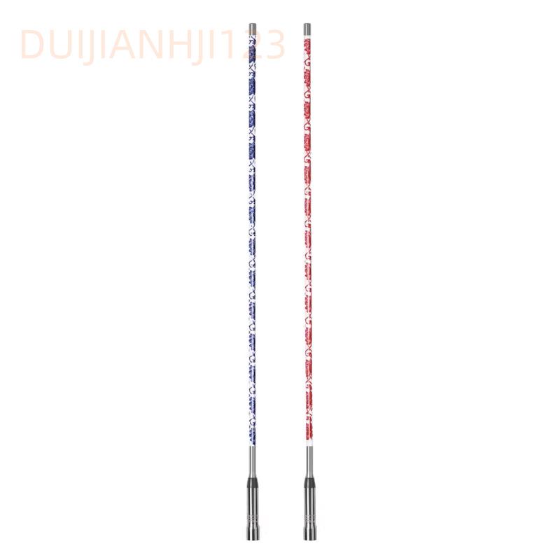 

AZ1250UV Dual-Band Vehicle Walkie-Talkie with 75cm High-Gain Marine Fiberglass Antenna Other