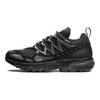 SALOMON ACS+ OG CSWP Black Golden Yellow Men Sneakers Magnet L47307800