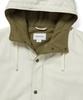 Thisisneverthat Hooded Puff Parka Stone