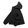 Jackets, Men's Spring and Autumn New Hooded Trendy Brand Work Clothes, Casual American Baseball Uniforms, Tops, Versatile Jackets