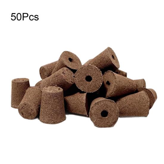 Growing Sponges Grow Sponges Replacement for Hydroponic Seeds Pods Growing System Seeds Starting Easy Germination