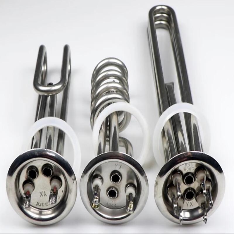 Stainless Steel Spiral Electric Heating Element
