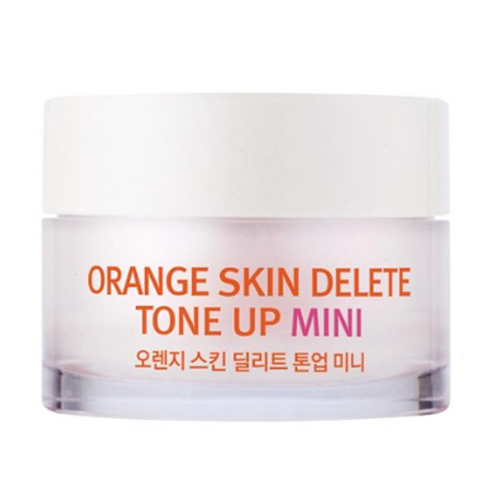 BONAMEDUSA Orange Skin Delete Pore Primer – Soft Green / Lavender / Baby Pink / Tone-Up (10g Mini / 30g Full Size, 8 Options)