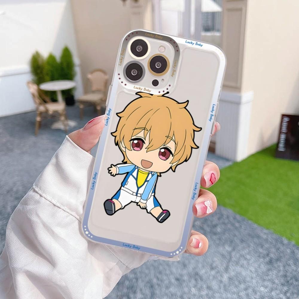 Free anime Phone Case For Redmi 7 8 9 A For Redmi Note 5 7 8 9 10 11 Pro Max 4G 5G Funfas