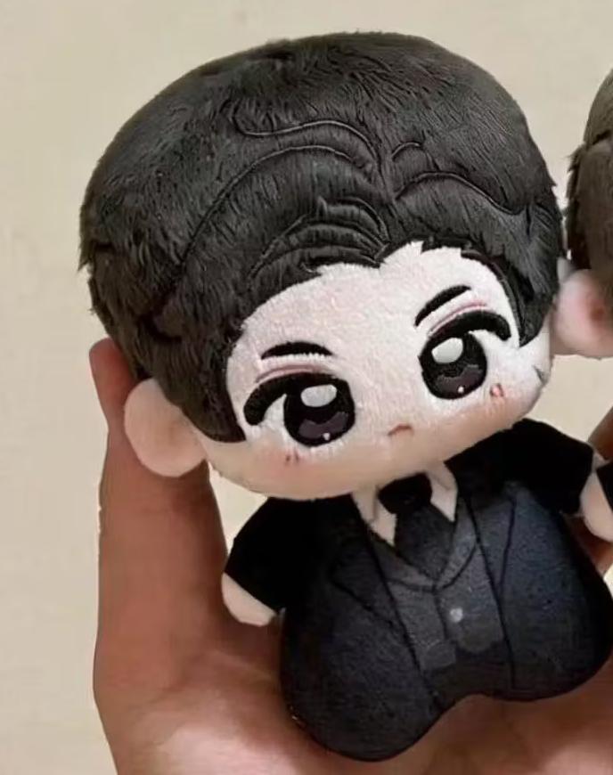 10cm Der Vorschlag des Staatsanwalts Plüschtier Stoffpuppe Joo Tae-Sun Lee Chae-Ha Cosplay Plüsch Anhänger Schlüsselanhänger Puppen Spielzeug Geschenke